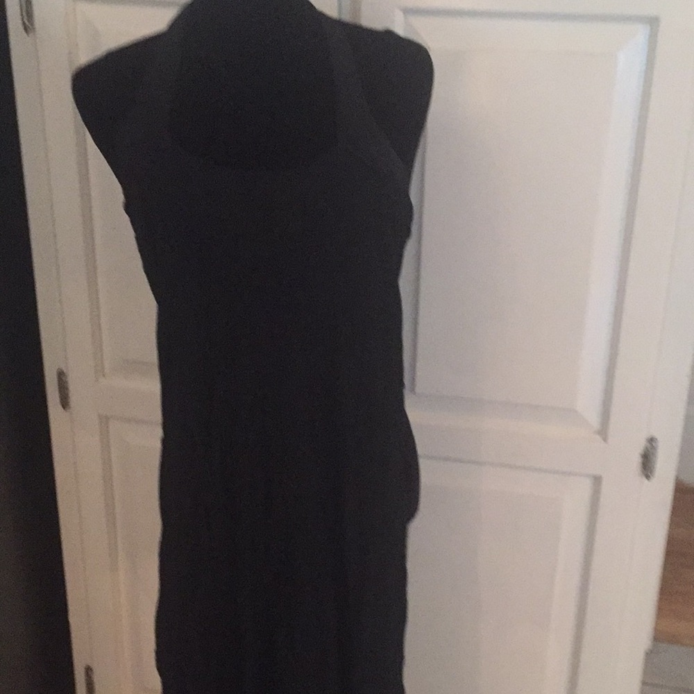 She’s So halter dress